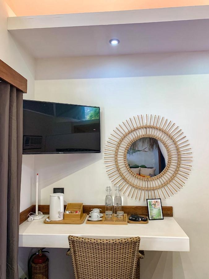 Banig Beach Resort El Nido Exterior photo