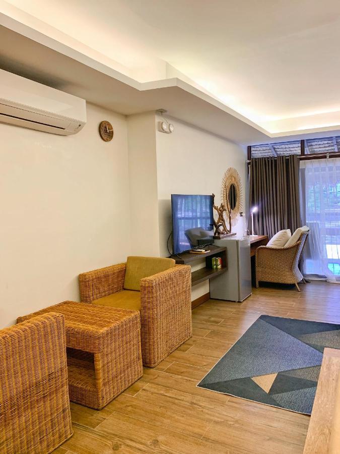 Banig Beach Resort El Nido Exterior photo