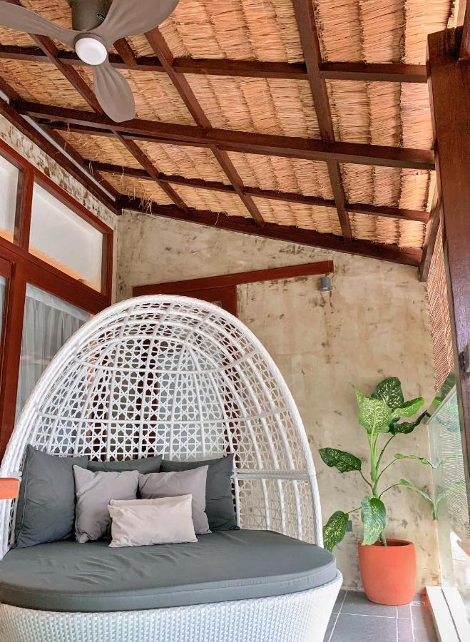 Banig Beach Resort El Nido Exterior photo