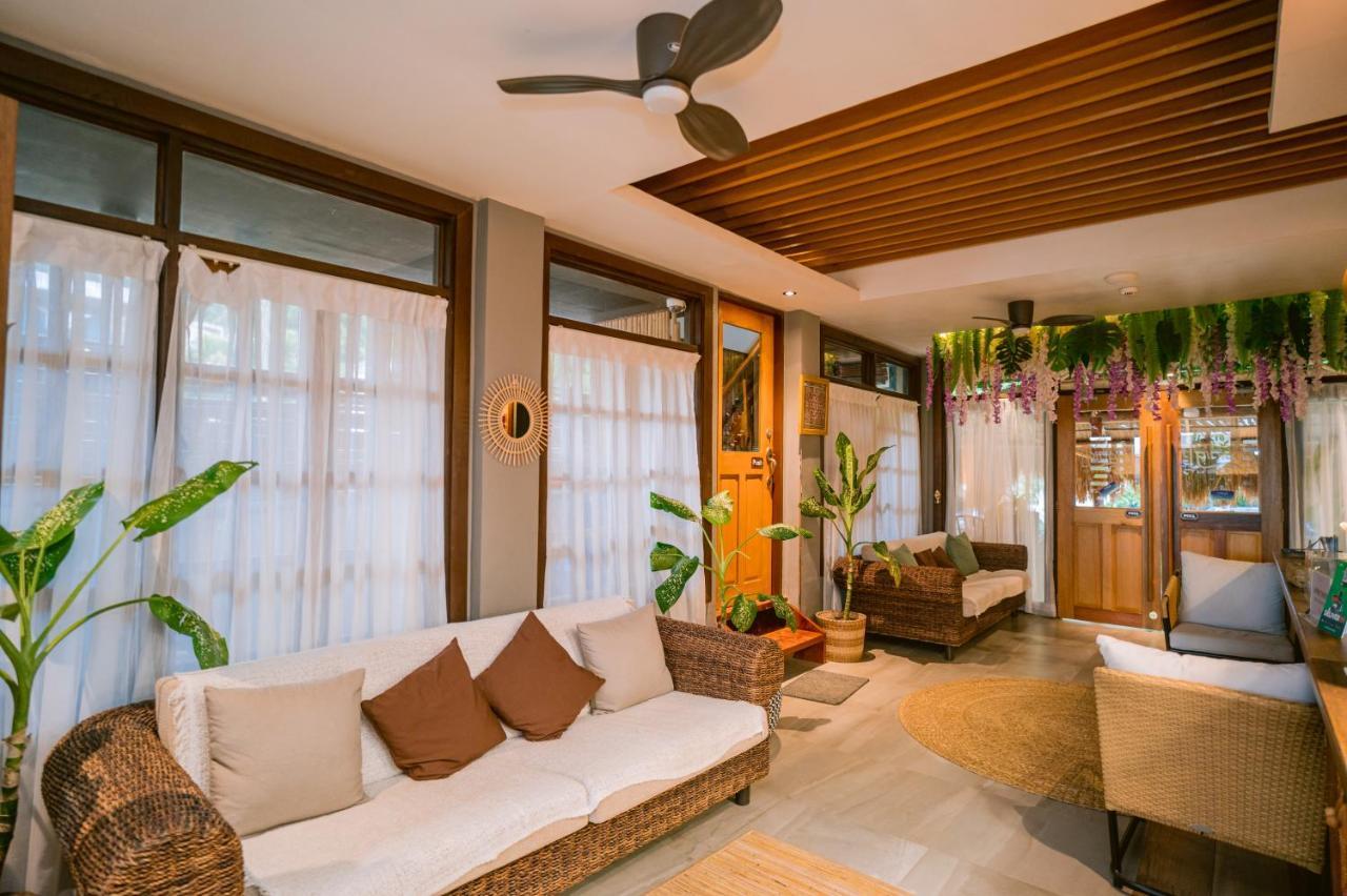 Banig Beach Resort El Nido Exterior photo