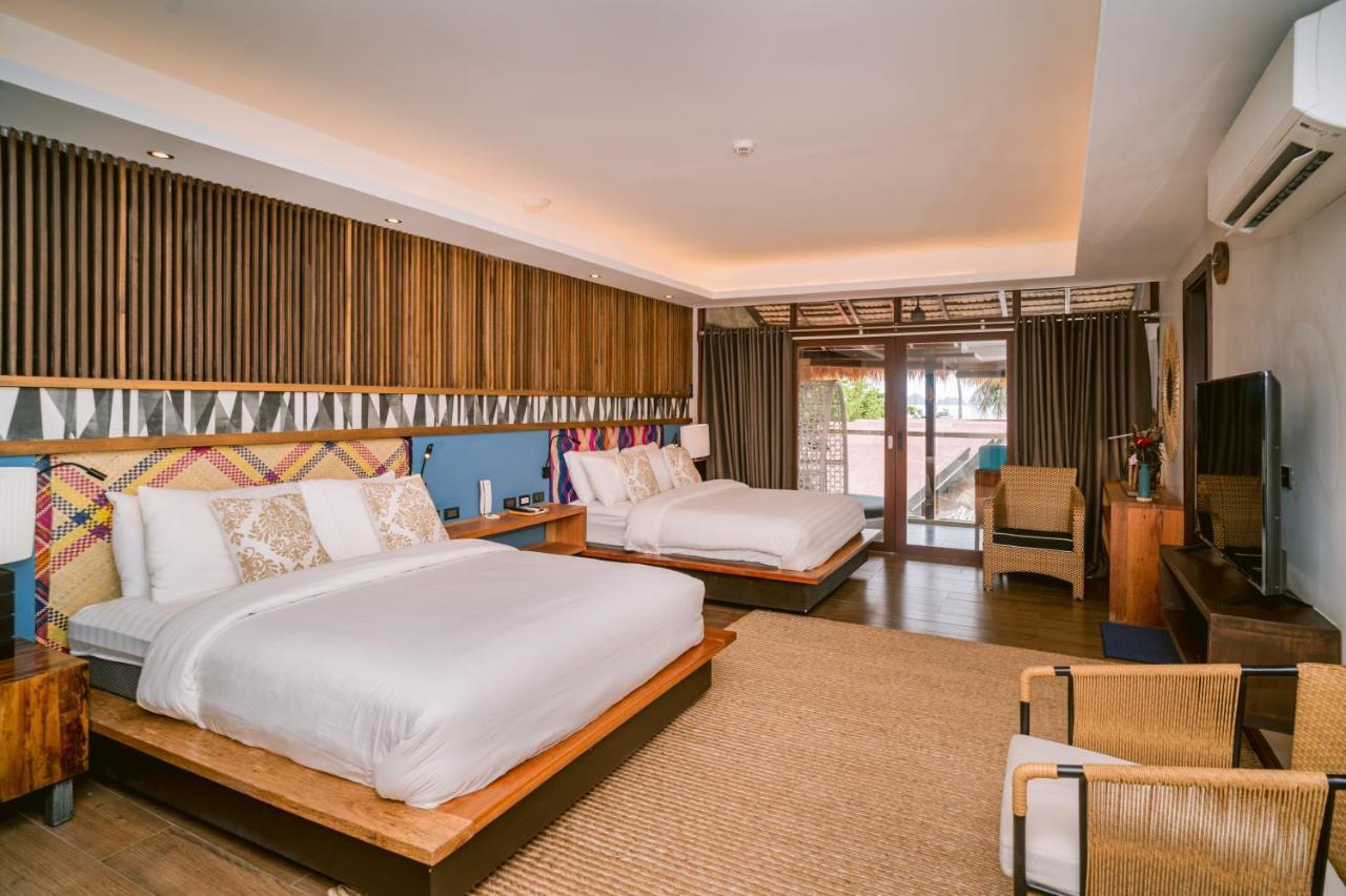 Banig Beach Resort El Nido Exterior photo